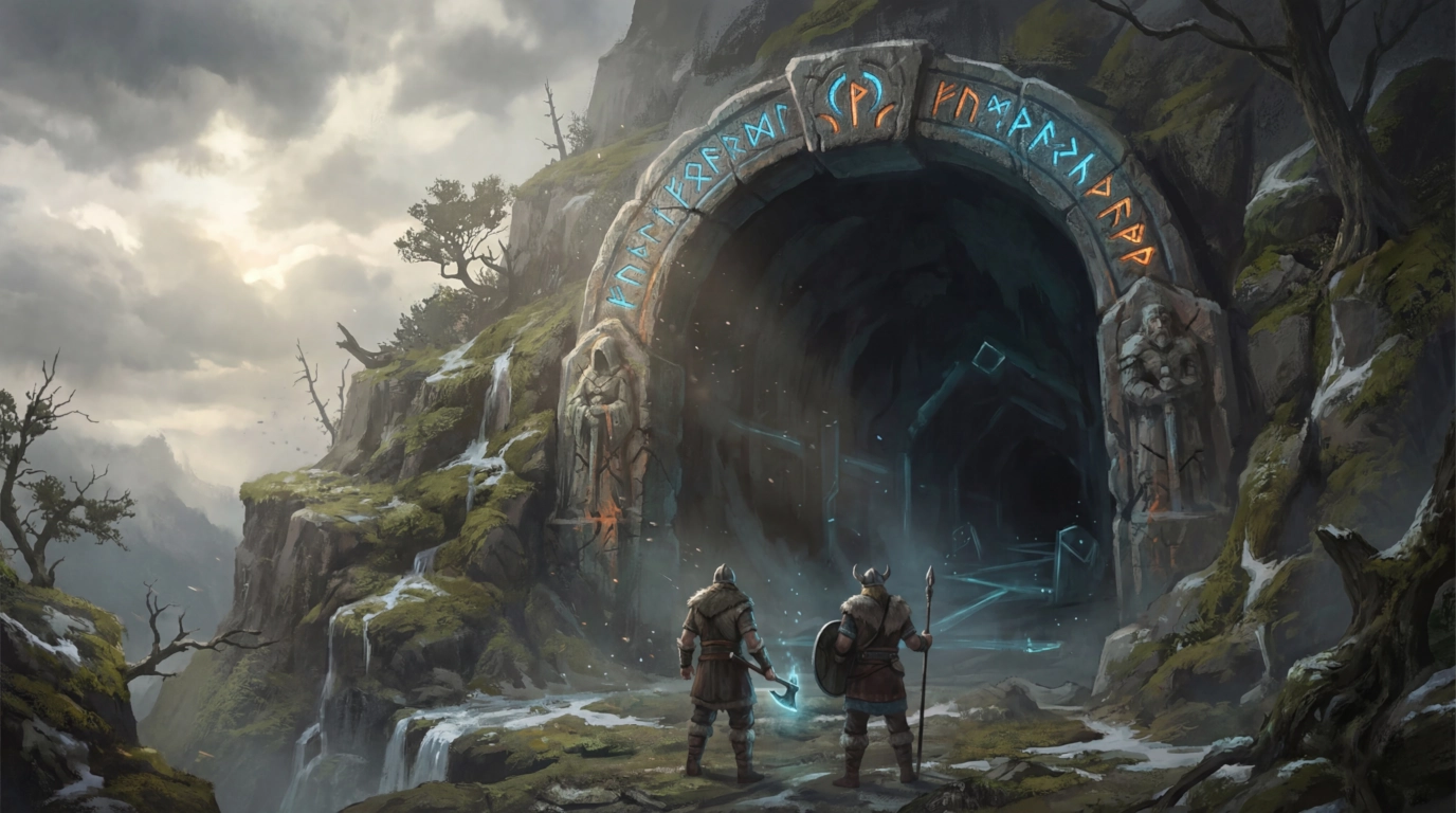 Procedural Dungeons and Raids