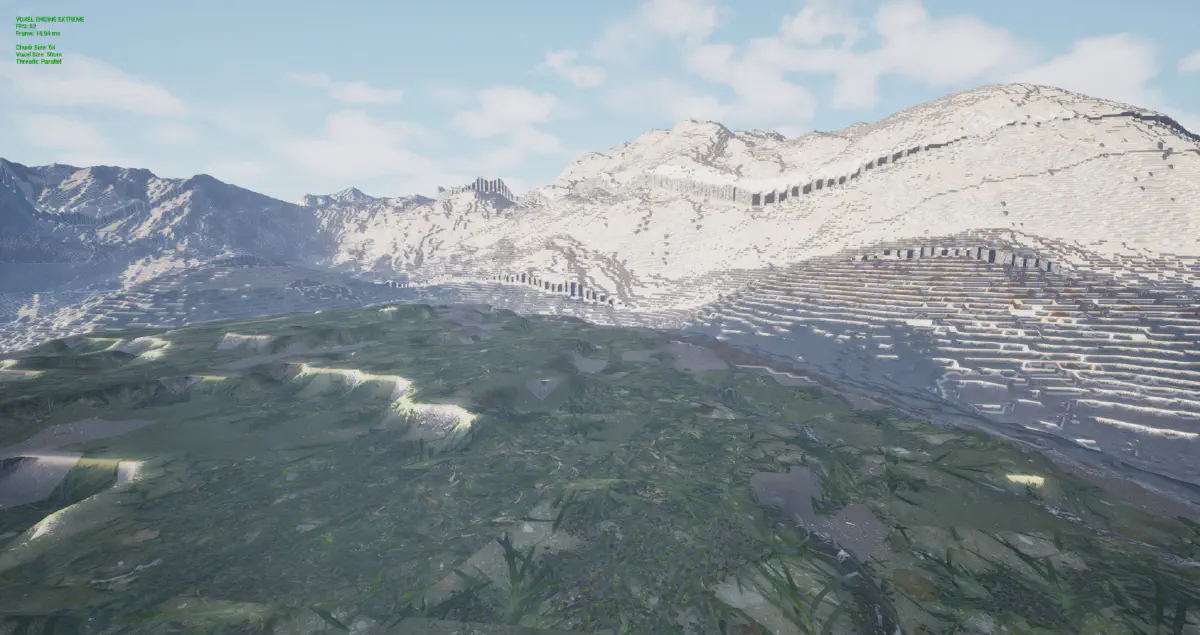 Featured image for Devlog #3 • Engineering the Landscape