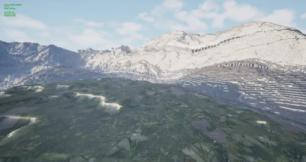 Devlog #3 • Engineering the Landscape