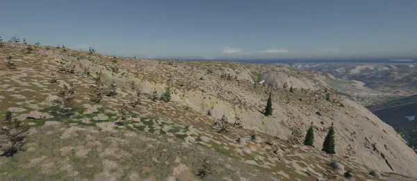 Devlog #5 • A Continent, Four Seasons and Villagers Who Build