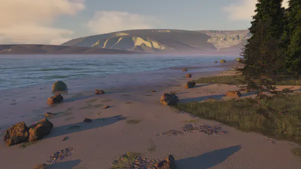 Devlog #11 • Under a Real Sky