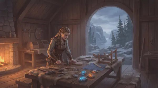 Devlog #1 • YUMA Roadmap & My Next Viking Adventure